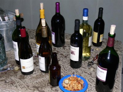 libations