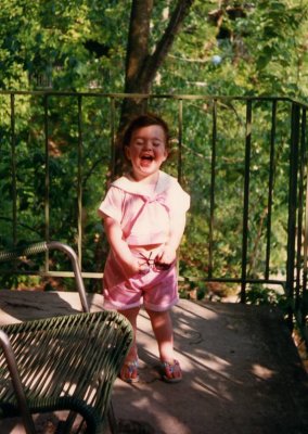 Katie in Gatlinburg