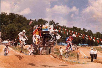 Dixieland BMX 1983