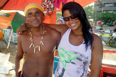 NA PRAIA DE BOA VIAGEM P1020192.JPG