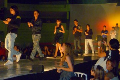 MODELO BRASILEIRA 2011 CLUBE PORTUGUES / RECIFE / PERNAMBUCO: 10.04.2011