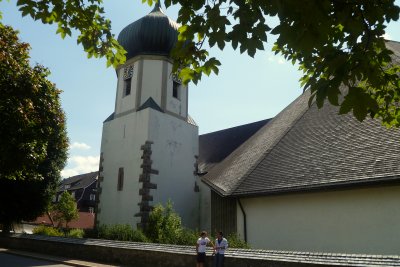 SCHWARZWALDWANDERUNGEN: HINTERZARTEN / RAVENNASCHLUCHT:  JULI / AUGUST 2011