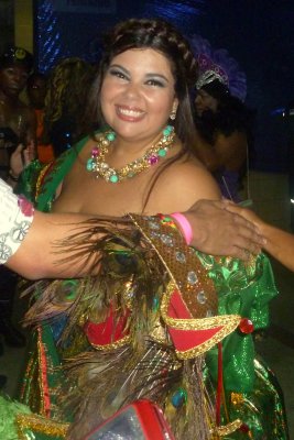 34. BAILE DOS ARTISTAS: CLUBE PORTUGUESE / RECIFE - PE: 03.02.2012