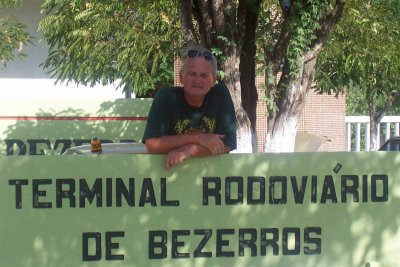 com Reginaldo em Bezerros / Pernambuco: 04.01.2008