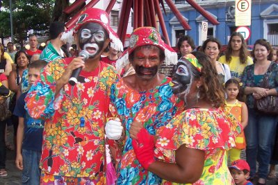 Pr-Carnaval 2008:Teatro Mamulengo:   Recife Antigo  100_2814.JPG
