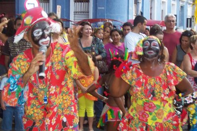 Pr-Carnaval 2008: Teatro Mamulengo:  Recife Antigo  100_2819.JPG