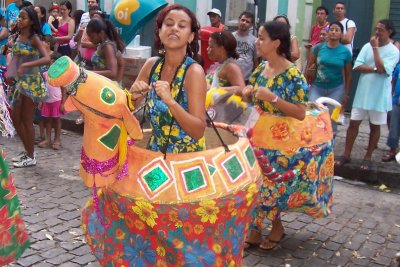 Pr-Carnaval 2008: Teatro Mamulengo:  Recife Antigo  100_2831.JPG