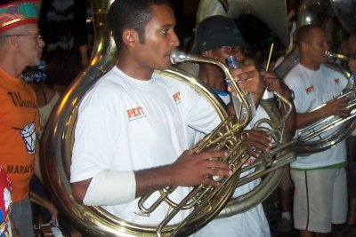 Pr-Carnaval 2008: Recife Antigo  100_2834.JPG