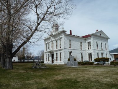 Mono County Courthouse