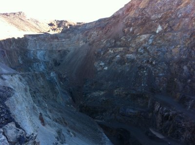 Candelaria Mine