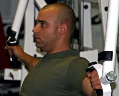 marine pumpng iron