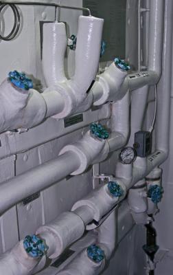 chillwater valves
