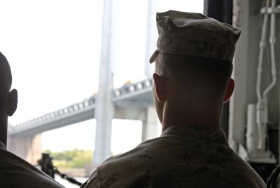 marine & verrazzano