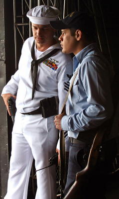 Shipboard Security