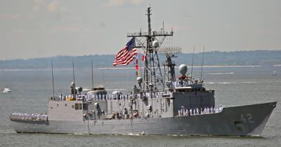 uss mason