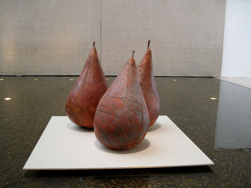 Three pears 1975 by George Baldessin.jpg