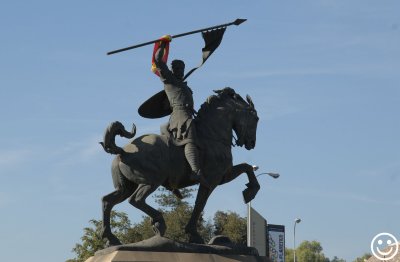El Campeador El Cid Seville Spain.jpg