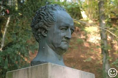 Johann Wolfgang Goethe. Heidelberg Germany.jpg