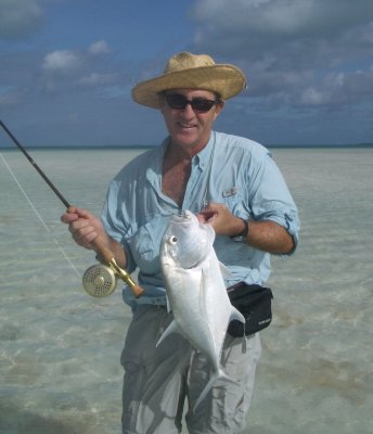 Great Trevally