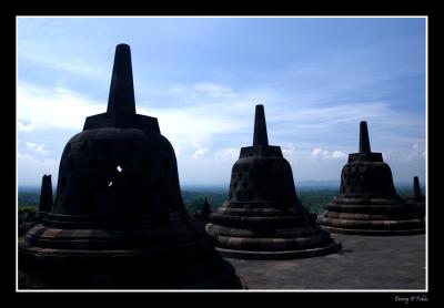 Borobudur #1