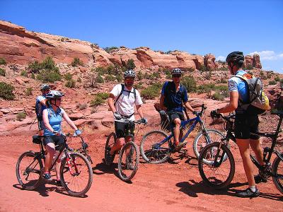 White Rim Trail