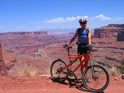 White Rim Trail