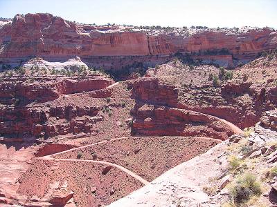 White Rim Trail