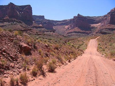White Rim Trail