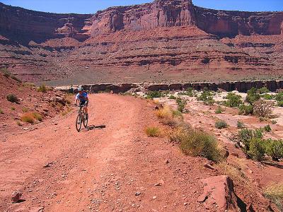 White Rim Trail