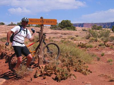 White Rim Trail