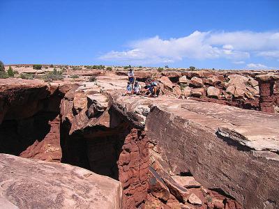White Rim Trail