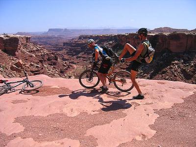 White Rim Trail