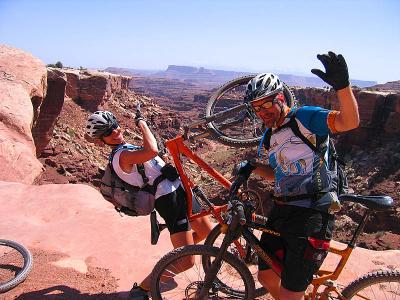 White Rim Trail