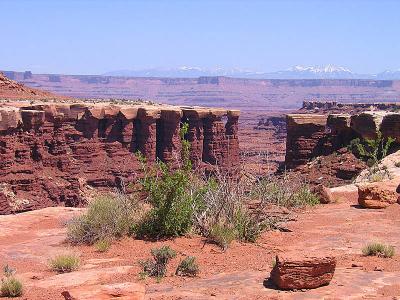 White Rim Trail