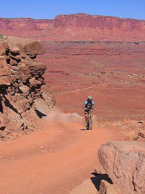 White Rim Trail