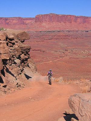 White Rim Trail
