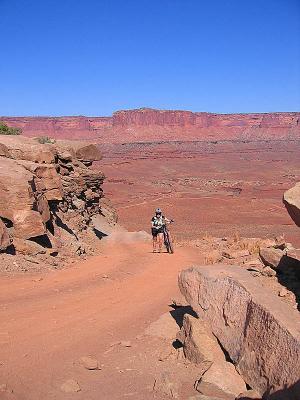 White Rim Trail