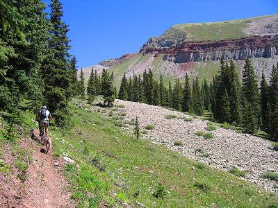Blackhawk Mountain