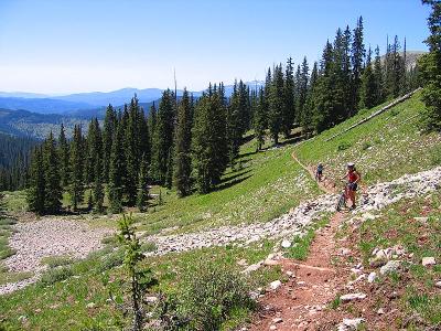 Blackhawk Mountain