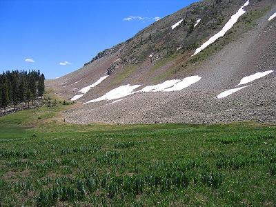 Blackhawk Mountain
