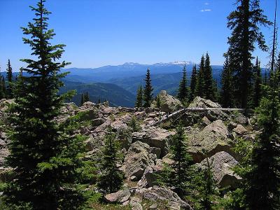 Blackhawk Mountain