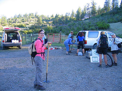 Trails 2000 - Colorado Trail Weekend