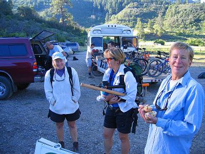 Trails 2000 - Colorado Trail Weekend