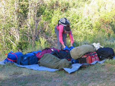Trails 2000 - Colorado Trail Weekend