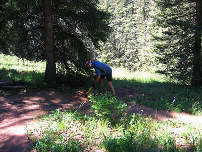 Trails 2000 - Colorado Trail Weekend