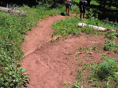Trails 2000 - Colorado Trail Weekend