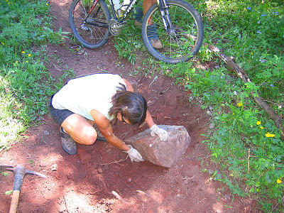 Trails 2000 - Colorado Trail Weekend