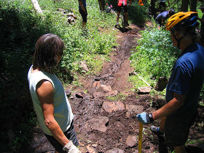 Trails 2000 - Colorado Trail Weekend
