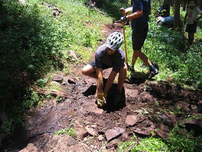 Trails 2000 - Colorado Trail Weekend