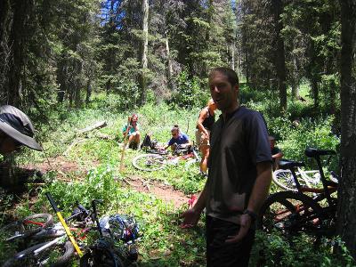 Trails 2000 - Colorado Trail Weekend